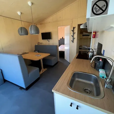 Apartamento Duinzicht Hideaway De Dwergstern *