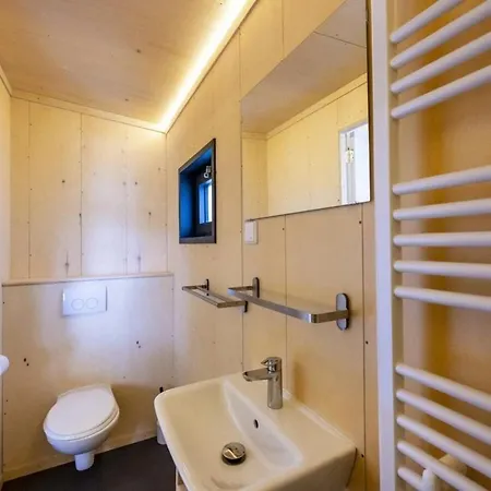 Duinzicht Hideaway De Dwergstern Sint Maartensvlotbrug