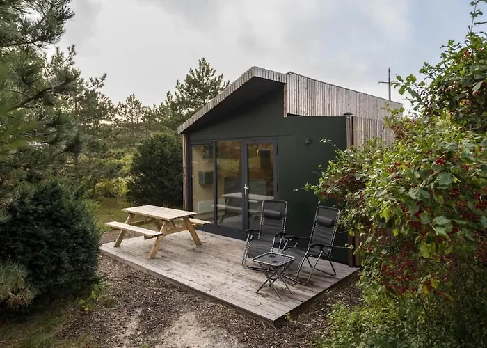 Apartman Duinzicht Hideaway De Dwergstern *