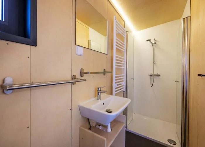 Apartman Duinzicht Hideaway De Dwergstern Sint Maartensvlotbrug