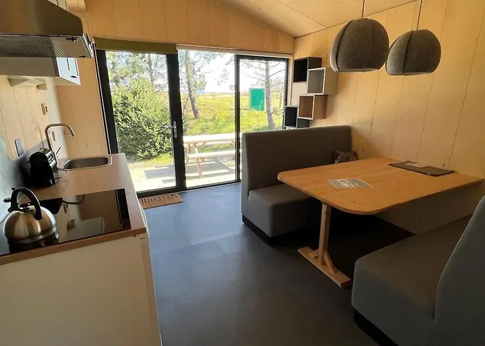 Duinzicht Hideaway De Dwergstern Apartamento