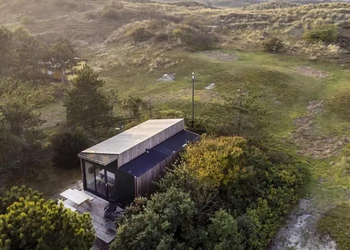 Apartman Duinzicht Hideaway De Dwergstern *