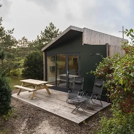 Lägenhet Duinzicht Hideaway De Dwergstern *