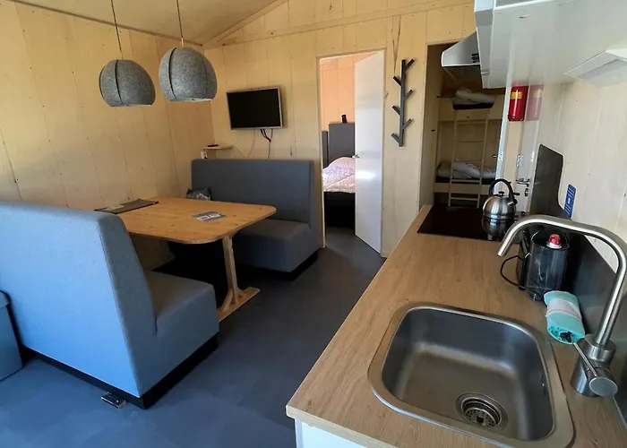 Apartament Duinzicht Hideaway De Dwergstern *