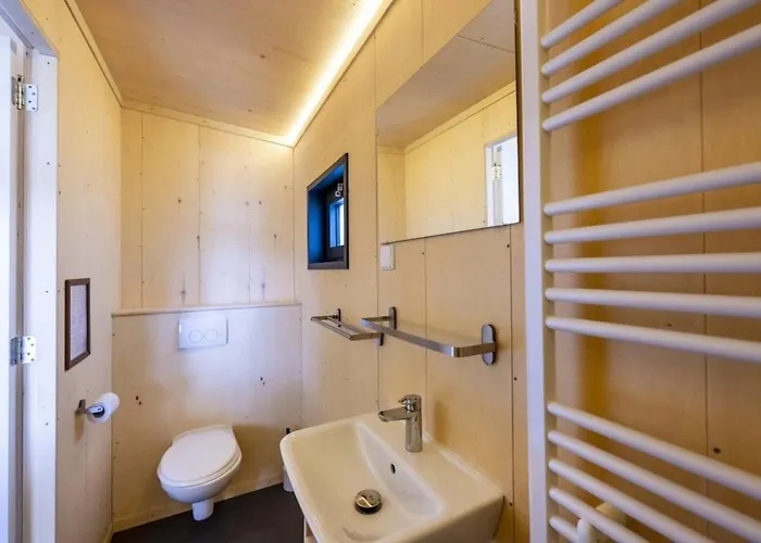 Duinzicht Hideaway De Dwergstern Sint Maartensvlotbrug